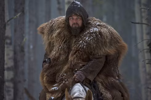 Vai diễn trong "The Revenant" cũng đã mang về đề cử Oscar lần thứ 6 cho Leonardo DiCaprio.