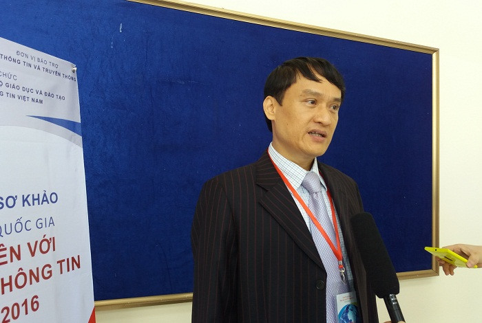 ông Vũ Quốc Thành, Phó Chủ tịch kiêm Tổng thư ký VNISA, phương pháp đầu tư cho an toàn thông tin tiết kiệm, hiệu quả nhất đối với các doanh nghiệp chính là may đo, lựa chọn các biện pháp dựa trên việc đánh giá rủi ro của đơn vị mình.