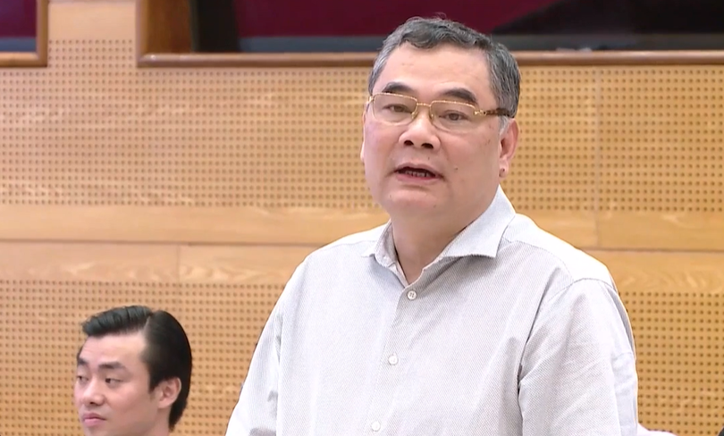 Tướng Tô Ân Xô: Nguyên kế toán trưởng AIC Đỗ Văn Sơn đã về nước đầu thú