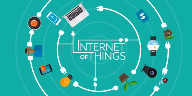 Mô hình Interner của vạn vật