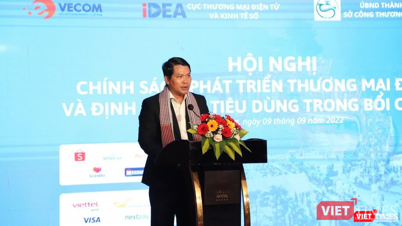 Ông Hà Vũ Sơn, Giám đốc Sở Công thương thành phố Cần Thơ. Ông Hà Vũ Sơn, Giám đốc Sở Công thương thành phố Cần Thơ.