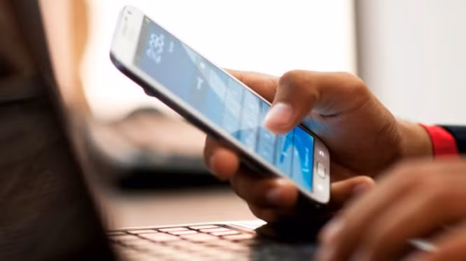 Người dùng cần hết sức cảnh giác với loại mã độc ngân hàng mới có tên là Ghimob đang tấn công người dùng di động trên toàn cầu. Ảnh minh hoạ.