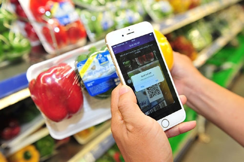 Mã QR là phương pháp phổ biến để truy xuất nguồn gốc hàng hóa.