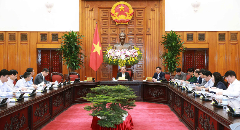 Chính phủ họp với các cơ quan, bàn và quyết định các phương án đưa 39 nạn nhân về nước.