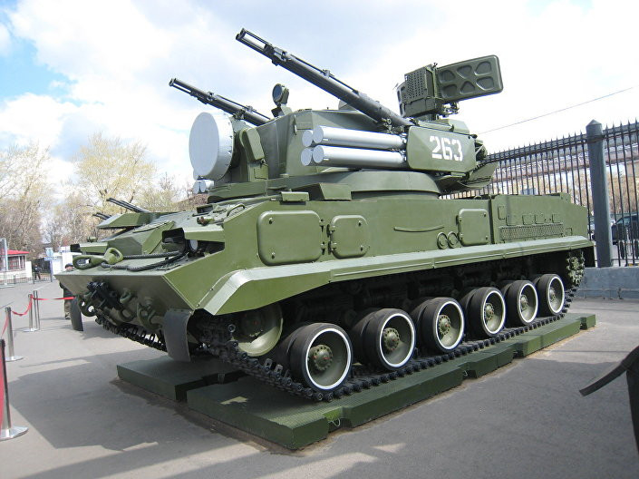 Bật mí những thiết bị quân sự sẽ tham gia diễu hành trên Quảng trường Đỏ ảnh 2