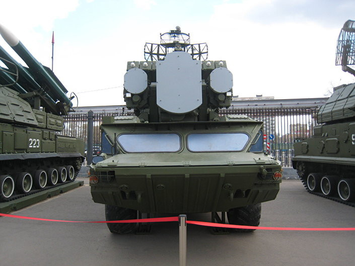 Bật mí những thiết bị quân sự sẽ tham gia diễu hành trên Quảng trường Đỏ ảnh 4