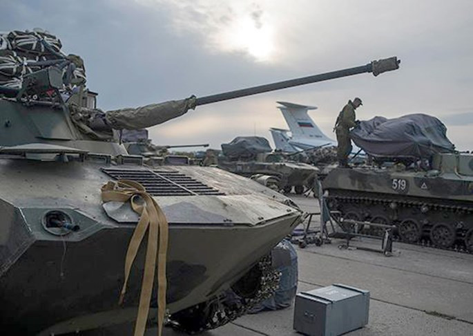 Video: Sư đoàn dù Nga diễn tập đổ bộ đường không ảnh 2