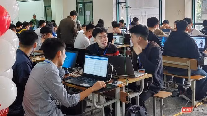 Ngành học Công nghệ vốn được cho là có nhiều vị trí công việc “hot” và đang được các bạn trẻ yêu thích.