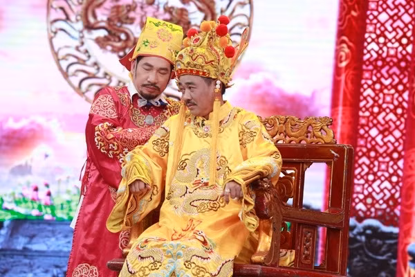 Bật mí thú vị ít biết về “Ngọc Hoàng” Quốc Khánh ảnh 1