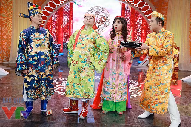 Đoạn trích hay nhất Táo quân 2016