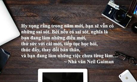 10 câu nói ý nghĩa cho ngày đầu năm - ảnh 6