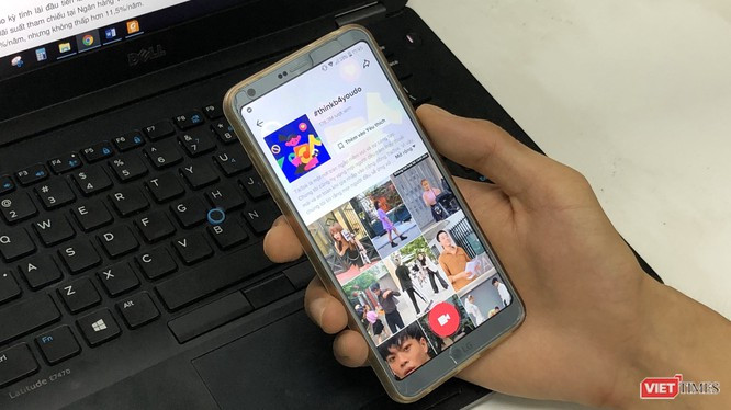 Bộ TT&TT đính chính Bộ Quy tắc ứng xử trên mạng xã hội. Ảnh minh họa.