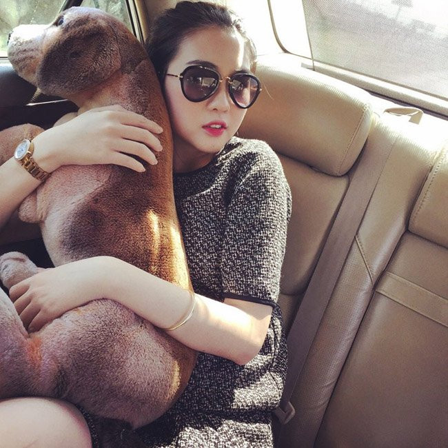 Nữ sinh hàng không xinh đẹp sở hữu bảng thành tích “khủng“ ảnh 19