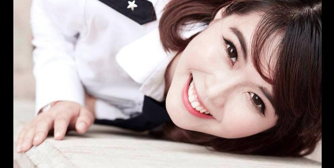 Nữ sinh hàng không xinh đẹp sở hữu bảng thành tích “khủng“ ảnh 2