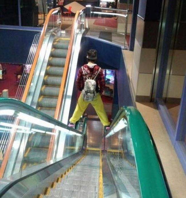 Cười bò với những hình ảnh "bá đạo" siêu sáng tạo ảnh 1