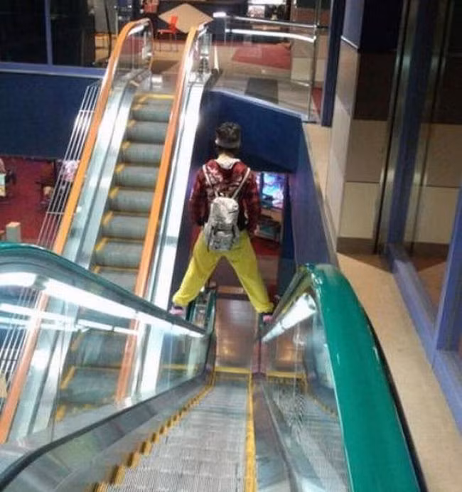 Cười bò với những hình ảnh "bá đạo" siêu sáng tạo ảnh 1