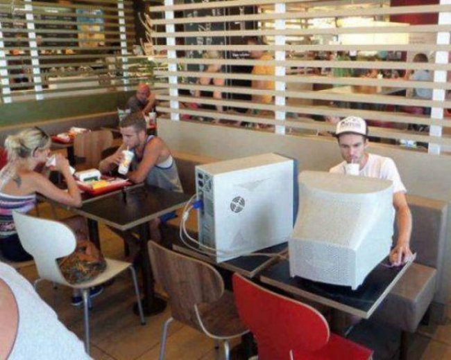 Cười bò với những hình ảnh "bá đạo" siêu sáng tạo ảnh 12