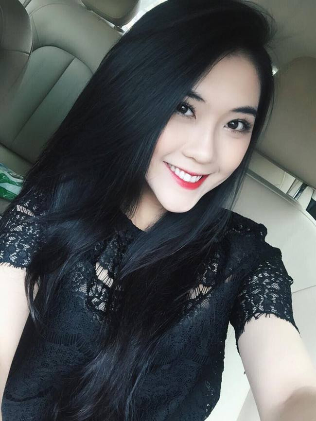 Nữ sinh hàng không xinh đẹp sở hữu bảng thành tích “khủng“ ảnh 9