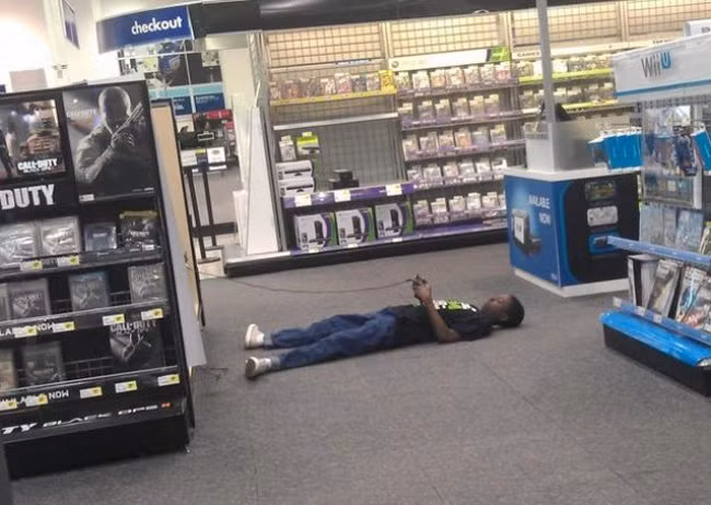 Cười bò với những hình ảnh "bá đạo" siêu sáng tạo ảnh 5