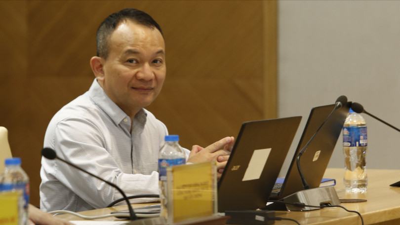 Ông Nguyễn Thanh Tuyên – Phó Cục trưởng Cục Công nghiệp CNTT&TT, đại diện Cơ quan Thường trực Giải thưởng