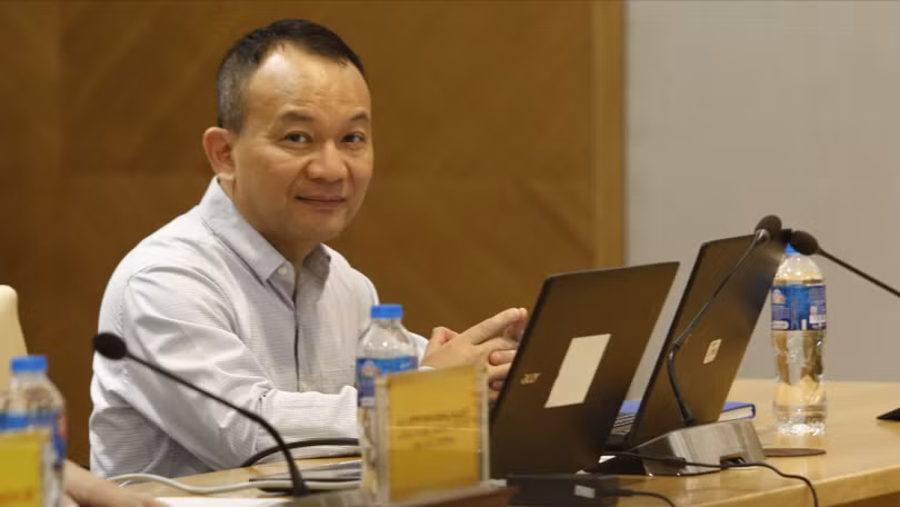 Ông Nguyễn Thanh Tuyên – Phó Cục trưởng Cục Công nghiệp CNTT&TT, đại diện Cơ quan Thường trực Giải thưởng