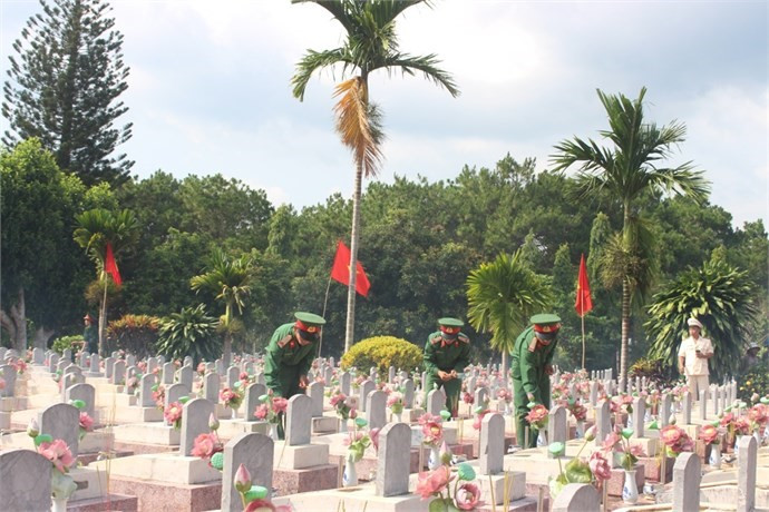 Nguồn ảnh: thongtinlietsi.gov.vn Nguồn ảnh: thongtinlietsi.gov.vn