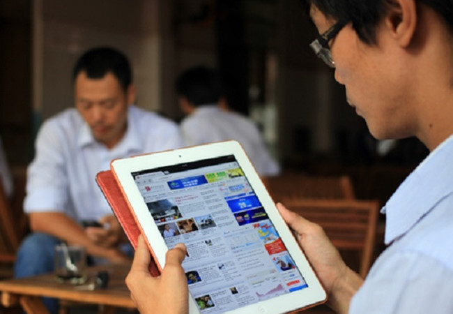 ​Một nghiên cứu khác cũng cho thấy chỉ 57% người dùng Internet lo ngại về việc dữ liệu của mình sẽ bị tổn hại khi sử dụng mạng wifi.