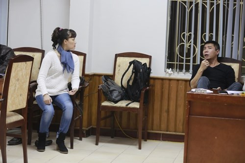 Công Lý đấu khẩu ác liệt với Vân Dung trong 'Táo quân' - ảnh 3