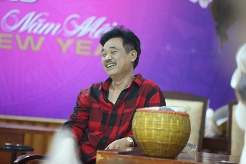 Công Lý đấu khẩu ác liệt với Vân Dung trong 'Táo quân' - ảnh 8