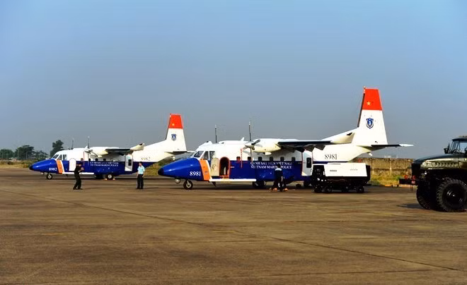 Tuần thám CASA - 212 hiện đại như thế nào? ảnh 2