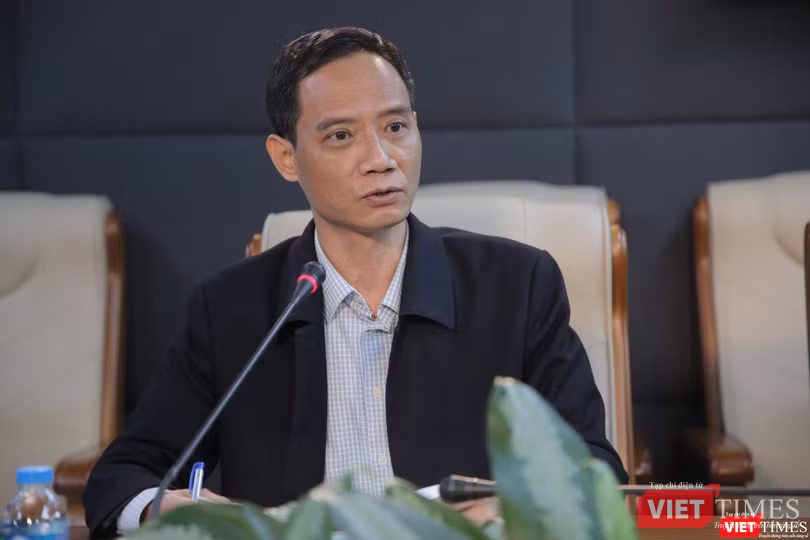 Ông Ngô Vĩnh Bạch Dương cho rằng việc rà soát lại các vấn đề về pháp lý là rất quan trọng, rất cơ bản để có thể phát triển kinh tế số ở Việt Nam.