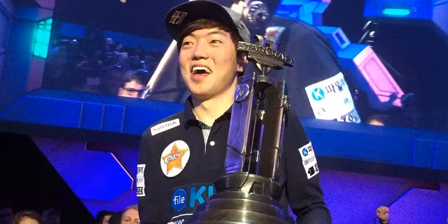 Lee Seung Hyun (Nickname: Life) từng vô địch StarCraft II thế giới vào năm 2015