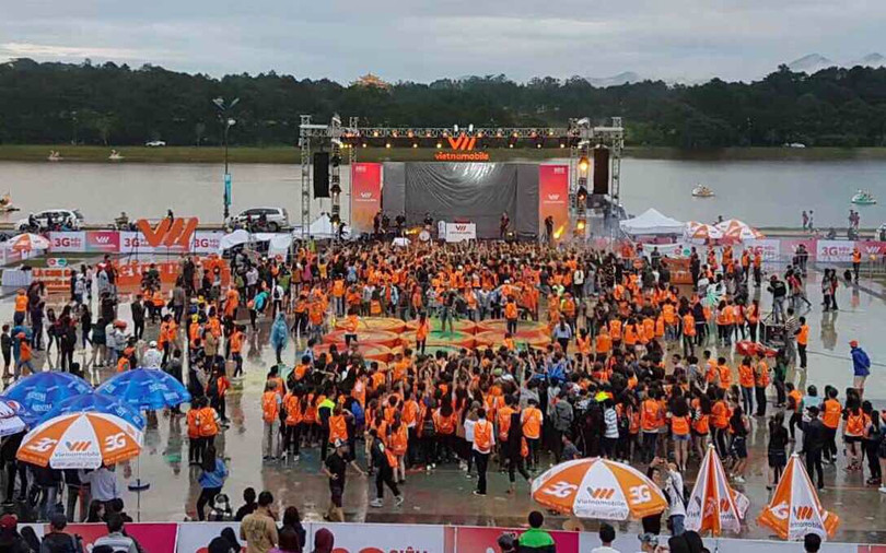 Vietnamobile phủ sóng 3G toàn bộ khu vực Tây Nguyên ảnh 2