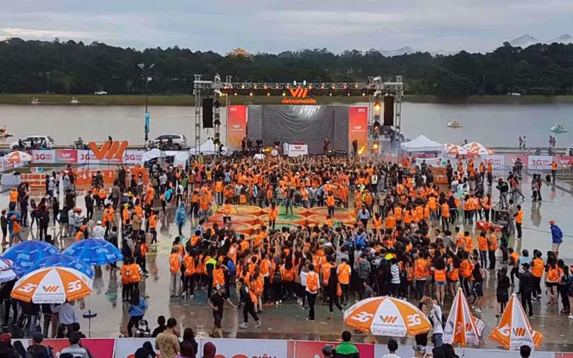 Vietnamobile phủ sóng 3G toàn bộ khu vực Tây Nguyên ảnh 2