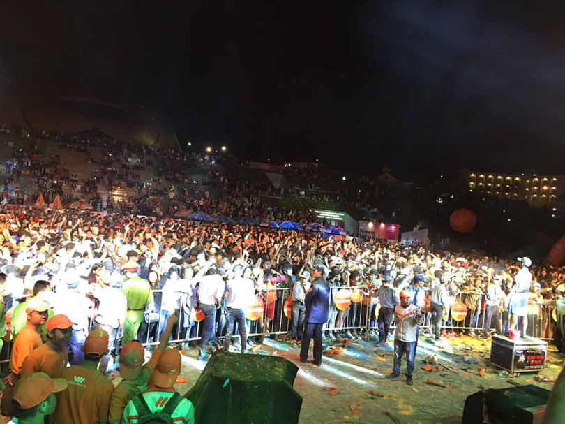 Vietnamobile phủ sóng 3G toàn bộ khu vực Tây Nguyên ảnh 4