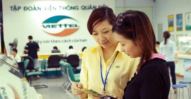 Mức trả lương tại Viettel sẽ không còn là con số bí ẩn (ảnh minh hoạ)