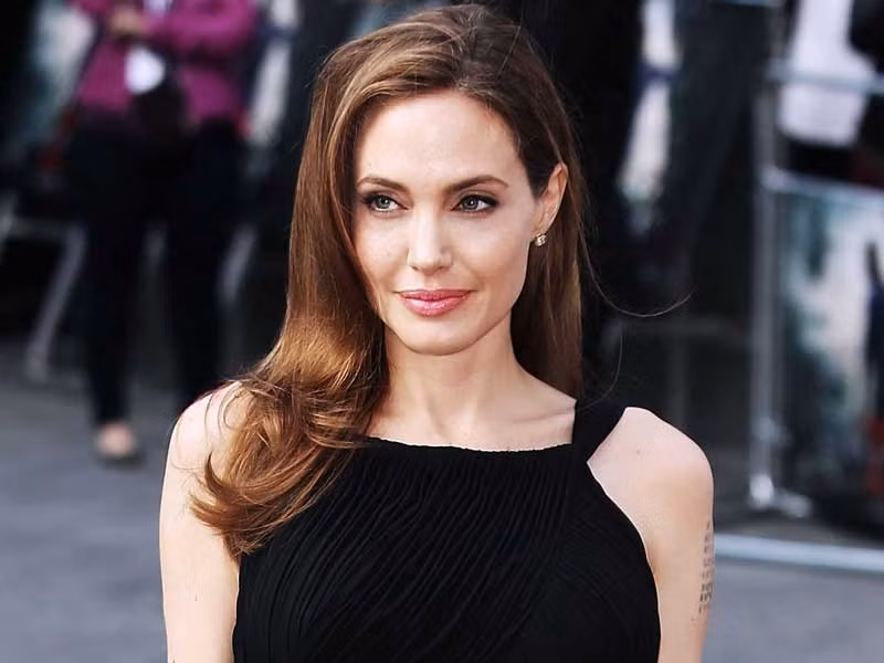 Nữ minh tinh Angelina Jolie (sinh ngày 4/6/1975), người đang thu hút sự quan tâm cao độ của các Fan điện ảnh trong vài ngày nay, có tổng tài sản 150 triệu USD. Cô là diễn viên, nhà làm phim nổi tiếng người Mỹ. Jolie được chú ý đến sau khi đoạt giải Oscar 