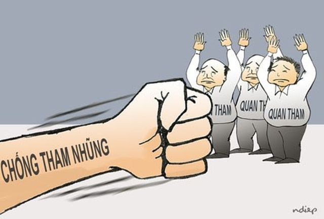 Trong thực tế đã xuất hiện dấu hiệu cán bộ, đảng viên lạm dụng quyền lực, liên kết với tội phạm có tổ chức bằng “luật ngầm”, gây hại cho xã hội. 