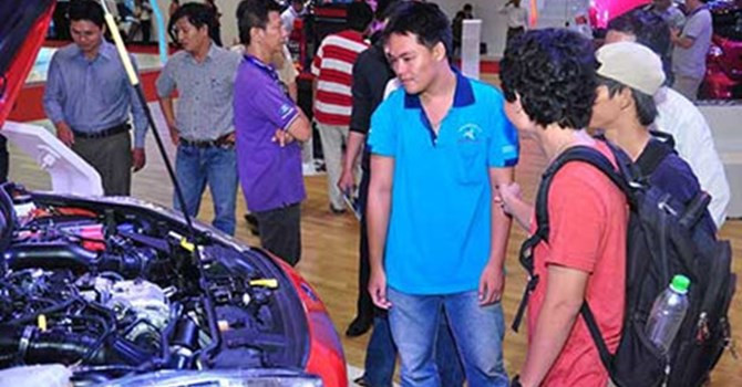 Theo cách tính thuế mới, nhập ô tô cũ đã qua sử dụng 1-3 năm không có lợi so với nhập khẩu ô tô mới.