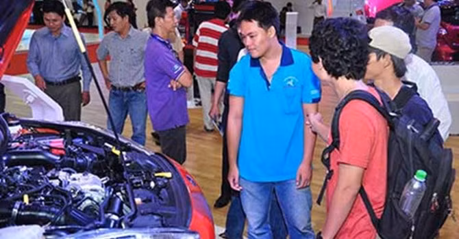 Theo cách tính thuế mới, nhập ô tô cũ đã qua sử dụng 1-3 năm không có lợi so với nhập khẩu ô tô mới.