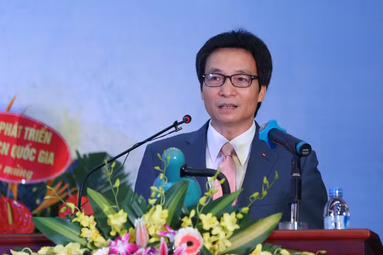 Phó Thủ tướng Vũ Đức Đam mong muốn Giải thưởng Trần Đại Nghĩa không chỉ tôn vinh các công trình nghiên cứu mà cả tinh thần cống hiến “vì việc đại nghĩa mà làm”.