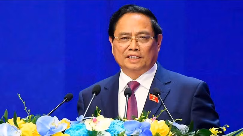 Thủ tướng Phạm Minh Chính kêu gọi các quốc gia cùng chung tay thực hiện tinh thần "5 đẩy mạnh"