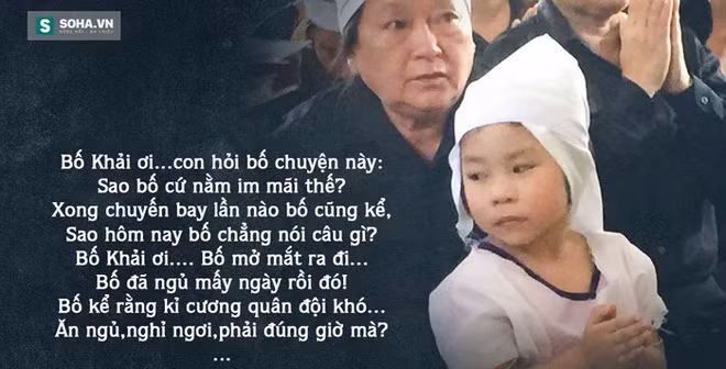 Xót xa con gái Đại tá Khải: 'Bố đi đâu mà không về tiếp khách...' ảnh 2