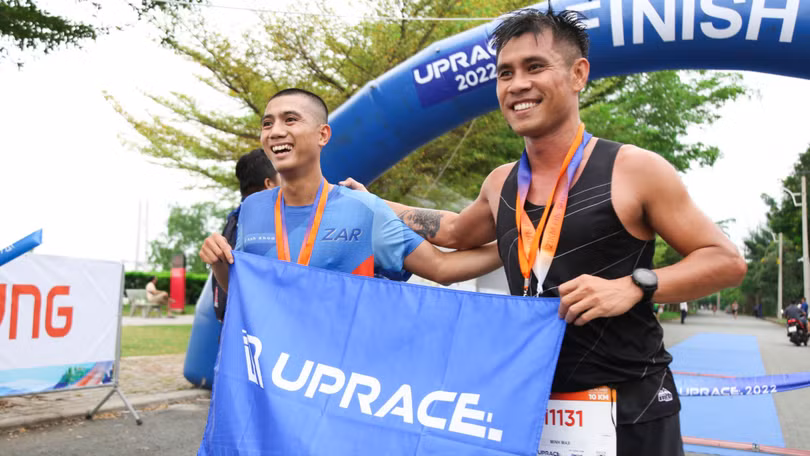 Các dự án xã hội của UpRace 2023 vừa có thêm 1 tỉ đồng