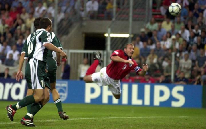 10 màn trình diễn kinh điển của ĐT Anh tại Euro ảnh 4 10 màn trình diễn kinh điển của ĐT Anh tại Euro ảnh 4