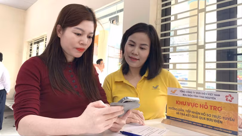 Trong thời gian tới, Bưu điện Việt Nam sẽ thiết lập Bưu điện xã và vận hành tương ứng với mô hình chính quyền 2 cấp theo địa giới hành chính mới. 