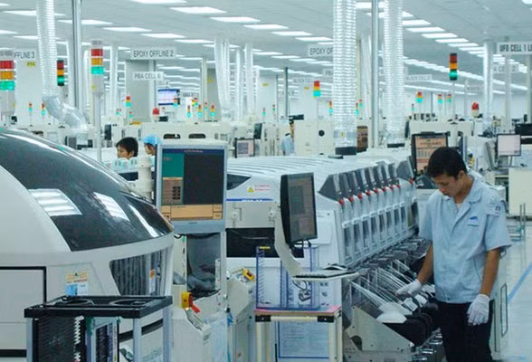 Thành lập khu công nghệ thông tin Công viên phần mềm Hà Nội