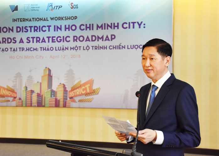 TP.HCM xây dựng đô thị sáng tạo ứng dụng giao dịch điện tử, ngăn chặn cán bộ "ăn tiền" ảnh 1