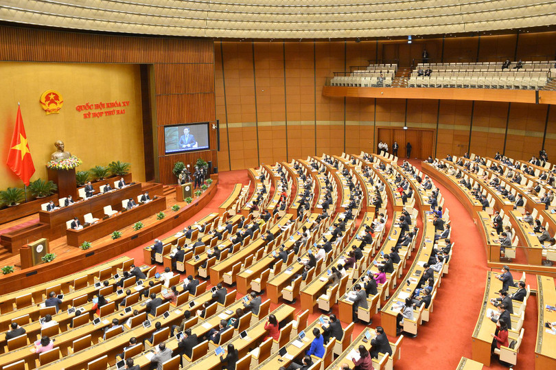 Quốc hội bắt đầu chất vấn và trả lời chất vấn tại Kỳ họp thứ 2, Quốc hội khóa XV - vào sáng 10/11. Quốc hội bắt đầu chất vấn và trả lời chất vấn tại Kỳ họp thứ 2, Quốc hội khóa XV - vào sáng 10/11.