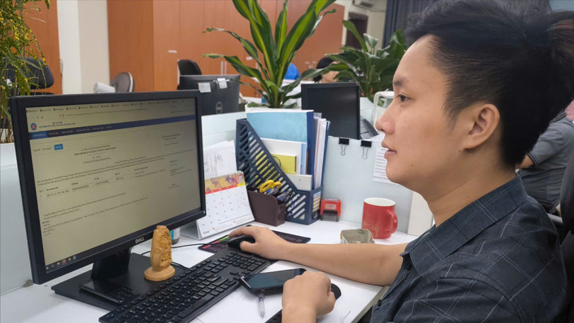 Ứng dụng công nghệ số nhằm thúc đẩy cá nhân, tổ chức phản ánh, kiến nghị về những vấn đề tồn tại trong các văn bản pháp luật. Ảnh minh hoạ.